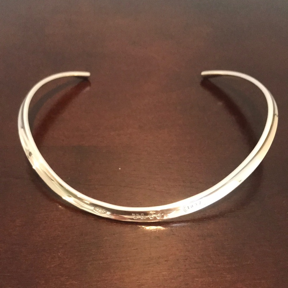 Tiffany & Co. 925 - 1837 Choker Collar